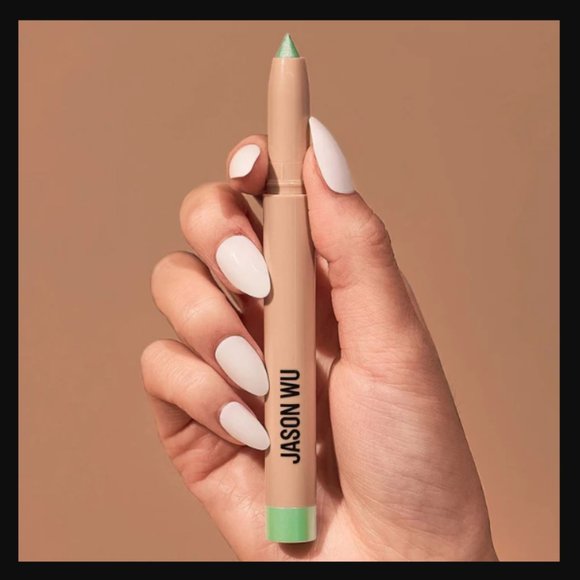 🔥3/$30 NIB Jason Wu Jewel Stick Creamy Eyeshadow Stick 08 Green Pearl $16.00 - Picture 3 of 5